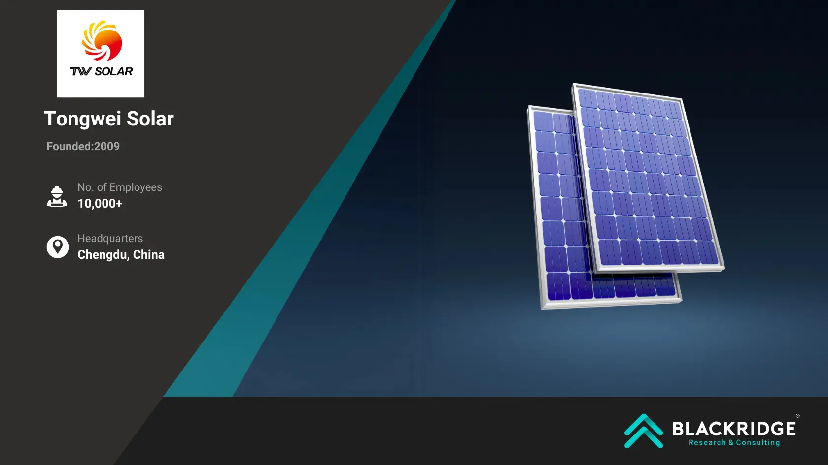 solar panel manufacturers in china